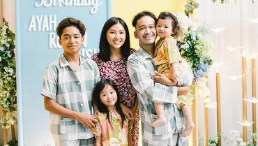 img-title Ingin Anak Jadi Dokter, Ruben Onsu: Gue Bingung pada Senang Nyanyi
