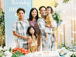 Ingin Anak Jadi Dokter, Ruben Onsu: Gue Bingung pada Senang Nyanyi