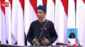 VIDEO: Jokowi : Pandemi Covid-19 Memacu Kita Untuk Berubah
