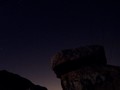 VIDEO: Timelapse Hujan Meteor Perseid di Dekat Gaza