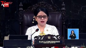 VIDEO: DPR Sebut Bersama Pemerintah Fokus Tuntaskan 7 RUU