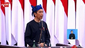 VIDEO: Jokowi Jamin Agenda Besar Tetap Berjalan Meski Pandemi