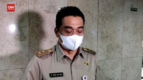 VIDEO: Angka Covid-19 Jakarta diklaim Turun 36 Persen