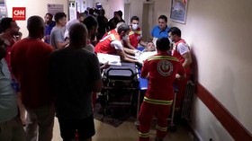 VIDEO: Tangki Bensin Meledak, 20 Orang Tewas