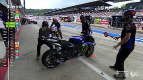 VIDEO: Momen Gila Binder Tolak Ganti Motor di MotoGP Austria