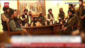 VIDEO: AS Akui Salah Perkiraan sehingga Taliban Berkuasa