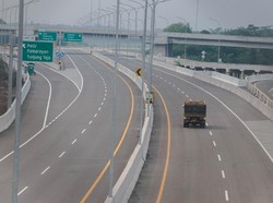 Top! Tol Serang-Rangkasbitung Bikin Waktu Tempuh Jadi 15 Menit