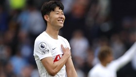 Top Skor Liga Inggris: Son Heung Min Samai Ronaldo