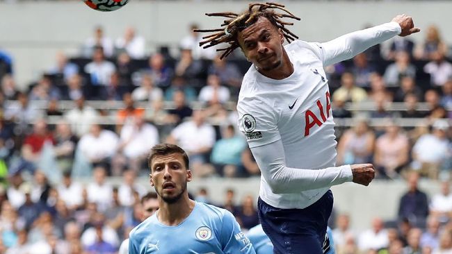 Pekan Pertama Liga Inggris: Seru Tanpa Hasil Imbang Dari sepuluh pertandingan pekan pertama Liga Inggris, tidak ada hasil imbang dan 34 gol tercipta.