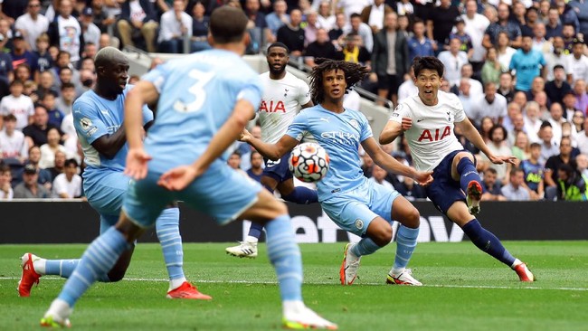 Sebanyak tujuh fakta menarik jelang pertemuan Manchester City melawan Tottenham Hotspur di pekan ke-26 Liga Inggris, Minggu (20/2).