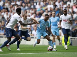 Jadwal Liga Inggris: Waktunya Manchester City Vs Tottenham Hotspur