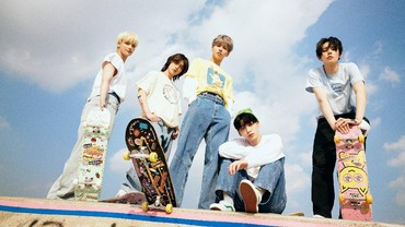 img-title TXT Diperlakukan Buruk di MAMA 2021, Fans Curiga Imbas BTS Tak Hadir