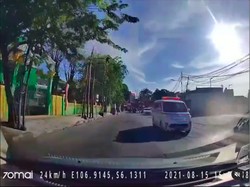 Viral Konvoi Arogan Bang Jago Pengantar Jenazah