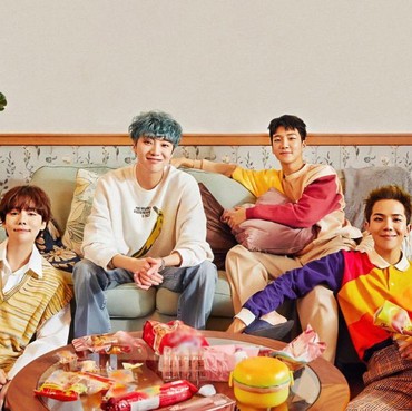 Yeay! Winner Bakal Jadi Tamu di Knowing Bros dengan Formasi Lengkap