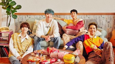Yeay! Winner Bakal Jadi Tamu di Knowing Bros dengan Formasi Lengkap