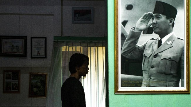 Federatie Indische Nederlanders (FIN) menilai Bonnie menegaskan sikap 'denial' (penyangkalan) terkait fakta mengenai peristiwa 'bersiap' 1945-1947.