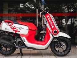 Ingat, QBIX dan Motor CBU Tak Resmi Ditolak Servis di Bengkel Yamaha