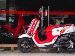 Waduh, Yamaha Indonesia Tolak Service QBIX di Dealer Resmi