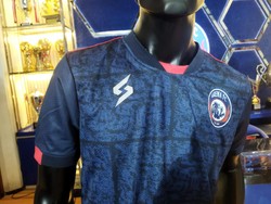 Keren! Arema FC Luncurkan Jersey Baru, Ada Motif Relief Candi