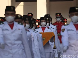 Rias Anggota Paskibraka Nasional, MUA Ini Ungkap Rahasianya