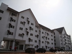 Sederet Fasilitas Kampung Susun Akuarium yang Diresmikan Anies