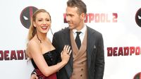 Bikin Baper! Simak Potret Kemesraan Dan Gaya Stylish Blake Lively Dan ...