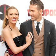 Bikin Baper! Simak Potret Kemesraan dan Gaya Stylish Blake Lively dan Ryan Reynolds di Red Carpet