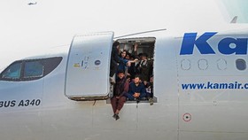 UN Imbau Negara Anggota Tampung Pengungsi Afghanistan