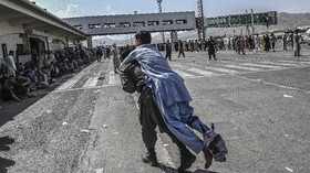 AS Disebut Hancurkan Paspor WN Afghanistan yang Mau Evakuasi