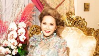 7 Potret Terbaru Istri Soekarno, Ratna Sari Dewi yang Awet Muda di Usia 81 Th