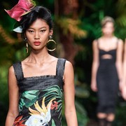 5 Model Indonesia yang Pernah Tampil di Fashion Show Desainer Kenamaan Dunia