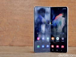 Ketangguhan Galaxy Z Fold3 Dibanding Pendahulunya