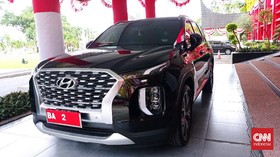 Mobil Dinas Ditempel Stiker 'Milik Pemerintah' Cegah Dipakai Mudik
