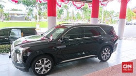 Bupati Pesisir Selatan Sumbar Tolak Beli Mobil Dinas Baru