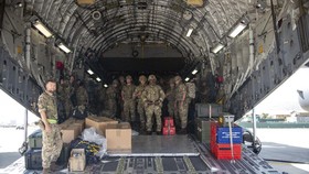 Kepala Staf Pertahanan Inggris Nilai Taliban Sekarang Berbeda