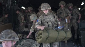 Minim Nakes Atasi Covid, Inggris Akan Kerahkan Tentara di RS London