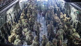 Jejak Kematian di Seleksi Pasukan Khusus Inggris SAS, Selain Navy Seal