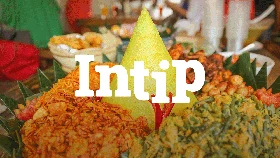 INTIP: Mengapa Tumpeng Berbentuk Kerucut?