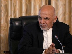 Kedutaan Afghanistan Minta Interpol Tahan Presiden Ashraf Ghani