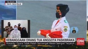 VIDEO: Kebanggaan Orang Tua Anggota Paskibraka