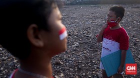 Kondisi Darurat, Anak Korban Covid Pasti Dapat Perlindungan
