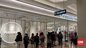 PPKM Level 3, Pengunjung Mal Diproyeksi Naik Jadi 30 Persen