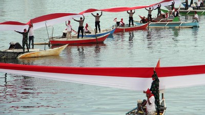 7 Tradisi Unik Perayaan 17 Agustus di Indonesia