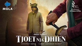 Tjoet Nja' Dhien, Akhir Tragis Penutup Perang Aceh