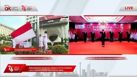 Rayakan Kemerdekaan, OJK Optimis Ekonomi Terus Bertumbuh