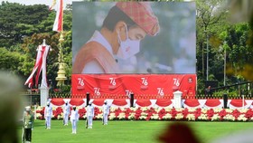 Upacara 17 Agustus di IKN Tak Dihadiri SBY dan Megawati