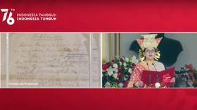 Simbol Bundo Kanduang Puan Maharani untuk Sumbar