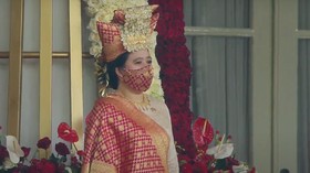 Respons Tokoh Minangkabau soal Baju Adat Puan di Istana