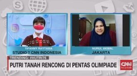 VIDEO: Putri Tanah Rencong di Pentas Olimpiade