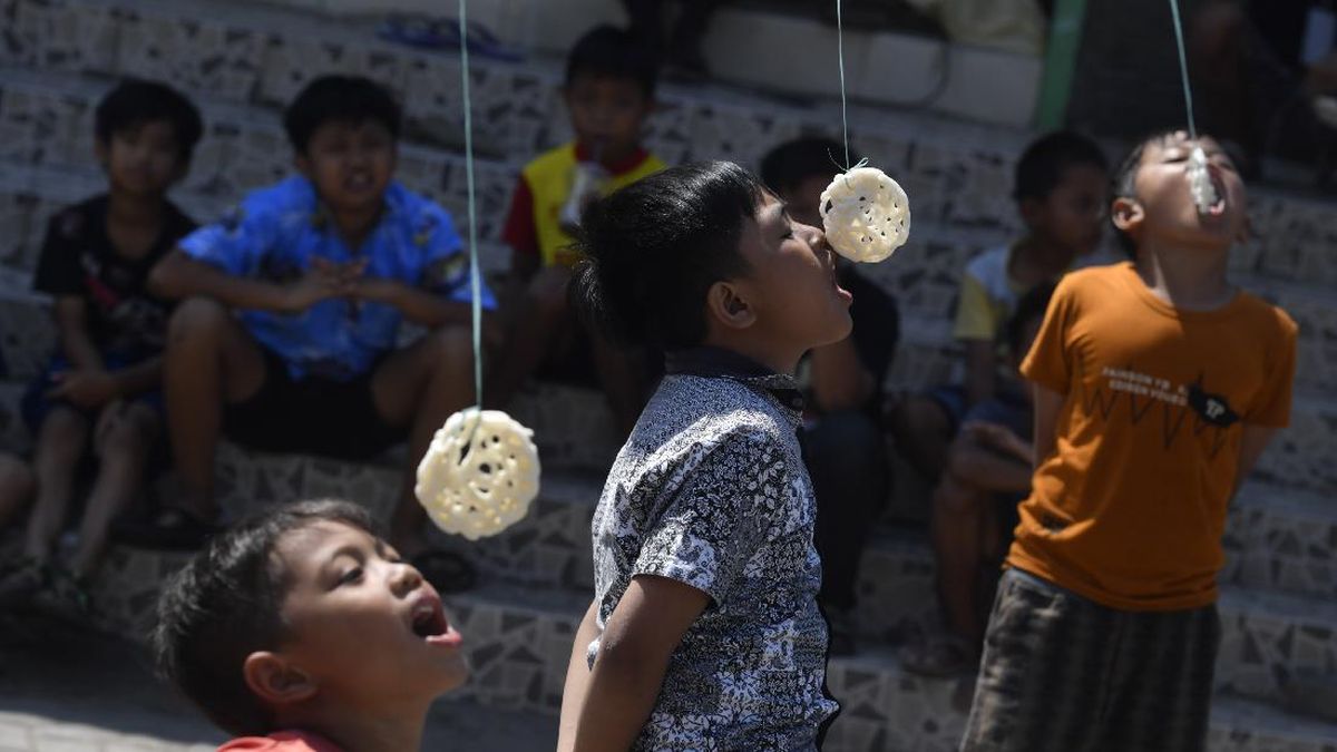50 Ide Lomba 17 Agustus untuk Anak-Anak yang Seru